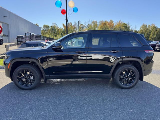 2025 Jeep Grand Cherokee ALTITUDE X 4X4 2025 Jeep Grand Cherokee ALTITUDE X 4X4