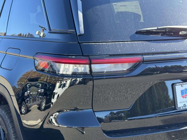 2025 Jeep Grand Cherokee ALTITUDE X 4X4 2025 Jeep Grand Cherokee ALTITUDE X 4X4