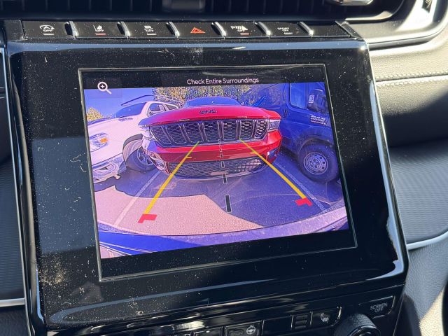 2025 Jeep Grand Cherokee ALTITUDE X 4X4 2025 Jeep Grand Cherokee ALTITUDE X 4X4