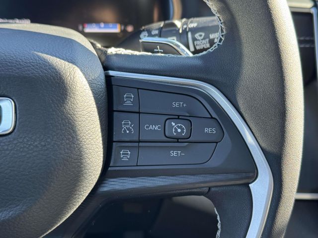 2025 Jeep Grand Cherokee ALTITUDE X 4X4 2025 Jeep Grand Cherokee ALTITUDE X 4X4