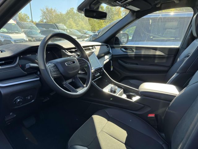 2025 Jeep Grand Cherokee ALTITUDE X 4X4 2025 Jeep Grand Cherokee ALTITUDE X 4X4