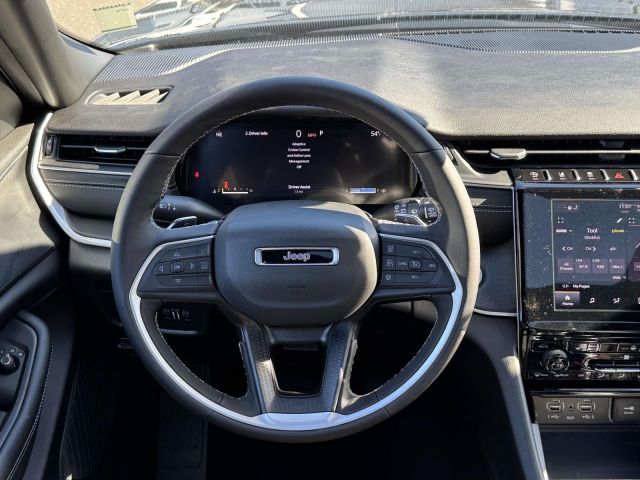 2025 Jeep Grand Cherokee ALTITUDE X 4X4 2025 Jeep Grand Cherokee ALTITUDE X 4X4