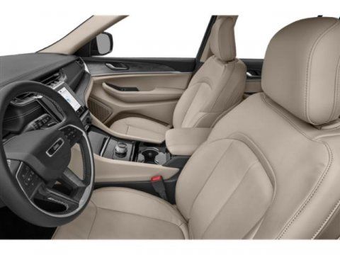 2025 Jeep Grand Cherokee Altitude X 2025 Jeep Grand Cherokee Altitude X