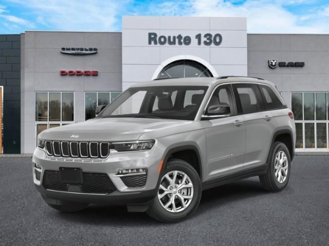 2025 Jeep Grand Cherokee Laredo X 4x4