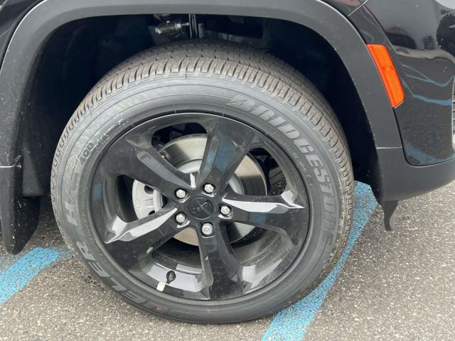 2025 Jeep Grand Cherokee ALTITUDE X 4X4 2025 Jeep Grand Cherokee ALTITUDE X 4X4