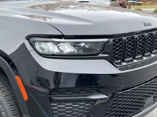 2025 Jeep Grand Cherokee ALTITUDE X 4X4 2025 Jeep Grand Cherokee ALTITUDE X 4X4