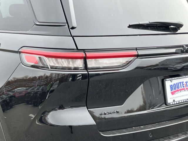 2025 Jeep Grand Cherokee ALTITUDE X 4X4 2025 Jeep Grand Cherokee ALTITUDE X 4X4