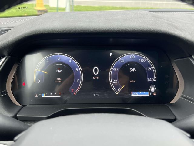 2025 Jeep Grand Cherokee ALTITUDE X 4X4 2025 Jeep Grand Cherokee ALTITUDE X 4X4