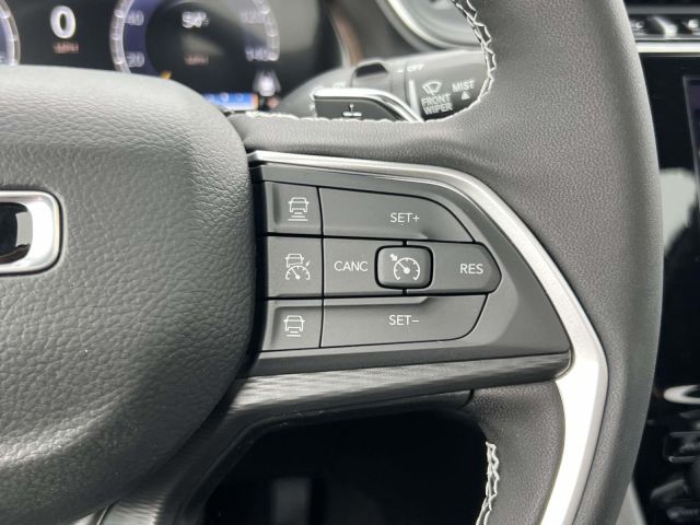 2025 Jeep Grand Cherokee ALTITUDE X 4X4 2025 Jeep Grand Cherokee ALTITUDE X 4X4