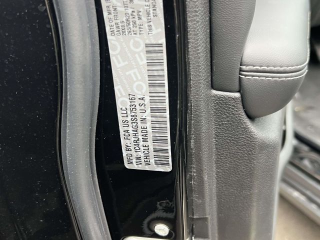 2025 Jeep Grand Cherokee ALTITUDE X 4X4 2025 Jeep Grand Cherokee ALTITUDE X 4X4