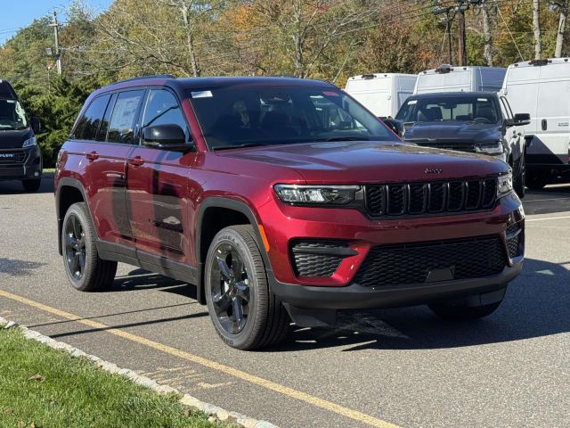 2025 Jeep Grand Cherokee ALTITUDE X 4X4 2025 Jeep Grand Cherokee ALTITUDE X 4X4