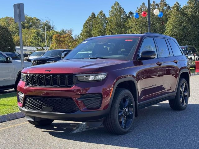 2025 Jeep Grand Cherokee ALTITUDE X 4X4 2025 Jeep Grand Cherokee ALTITUDE X 4X4