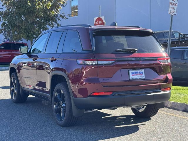 2025 Jeep Grand Cherokee ALTITUDE X 4X4 2025 Jeep Grand Cherokee ALTITUDE X 4X4