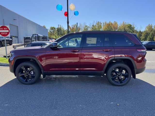 2025 Jeep Grand Cherokee ALTITUDE X 4X4 2025 Jeep Grand Cherokee ALTITUDE X 4X4