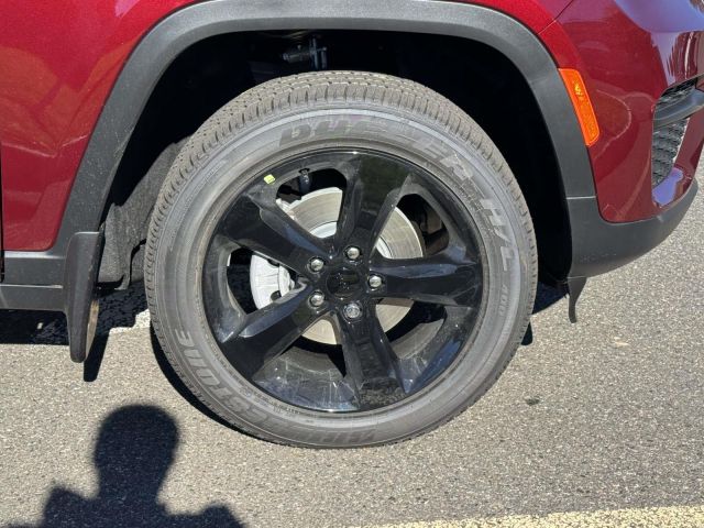 2025 Jeep Grand Cherokee ALTITUDE X 4X4 2025 Jeep Grand Cherokee ALTITUDE X 4X4