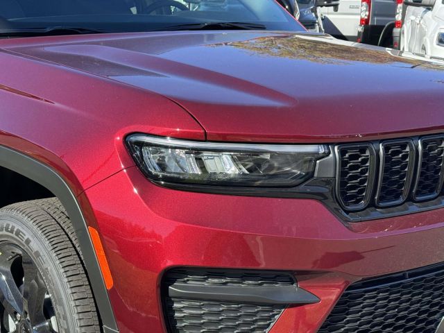 2025 Jeep Grand Cherokee ALTITUDE X 4X4 2025 Jeep Grand Cherokee ALTITUDE X 4X4