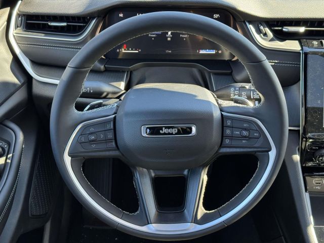 2025 Jeep Grand Cherokee ALTITUDE X 4X4 2025 Jeep Grand Cherokee ALTITUDE X 4X4