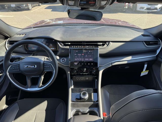 2025 Jeep Grand Cherokee ALTITUDE X 4X4 2025 Jeep Grand Cherokee ALTITUDE X 4X4