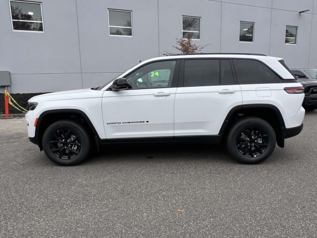 2025 Jeep Grand Cherokee ALTITUDE X 4X4 2025 Jeep Grand Cherokee ALTITUDE X 4X4