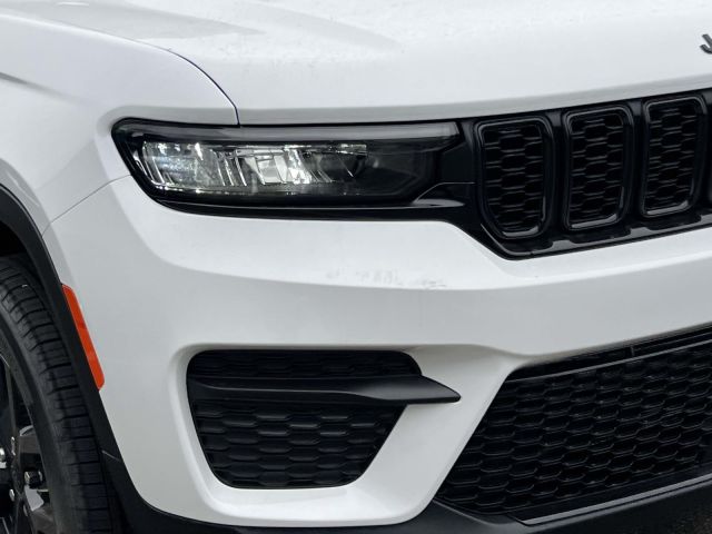 2025 Jeep Grand Cherokee ALTITUDE X 4X4 2025 Jeep Grand Cherokee ALTITUDE X 4X4