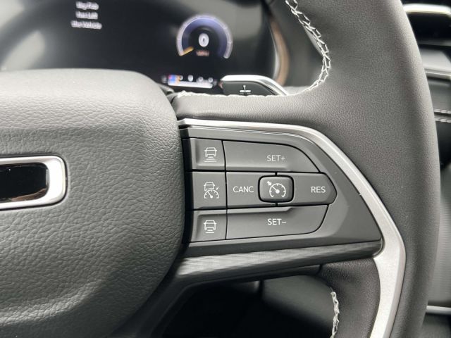 2025 Jeep Grand Cherokee ALTITUDE X 4X4 2025 Jeep Grand Cherokee ALTITUDE X 4X4