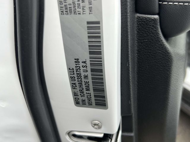 2025 Jeep Grand Cherokee ALTITUDE X 4X4 2025 Jeep Grand Cherokee ALTITUDE X 4X4