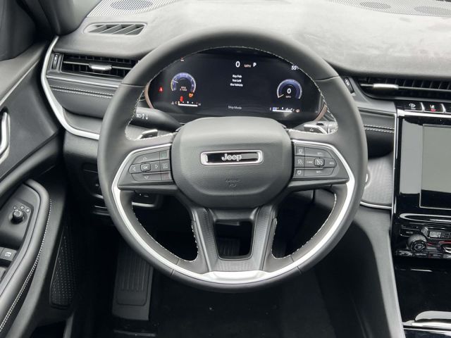 2025 Jeep Grand Cherokee ALTITUDE X 4X4 2025 Jeep Grand Cherokee ALTITUDE X 4X4