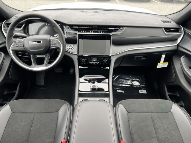 2025 Jeep Grand Cherokee ALTITUDE X 4X4 2025 Jeep Grand Cherokee ALTITUDE X 4X4