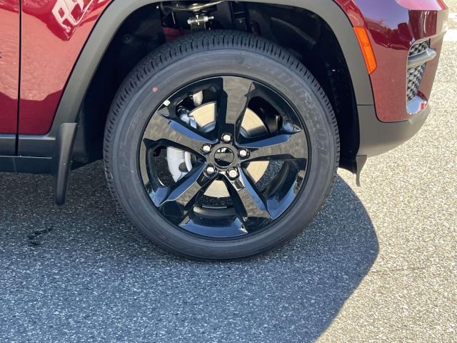 2025 Jeep Grand Cherokee Altitude X 4x4