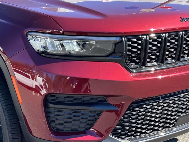 2025 Jeep Grand Cherokee Altitude X 4x4