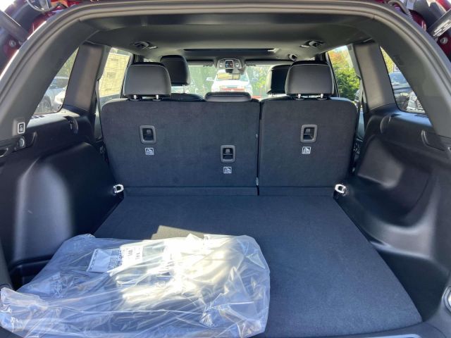 2025 Jeep Grand Cherokee Altitude X 4x4