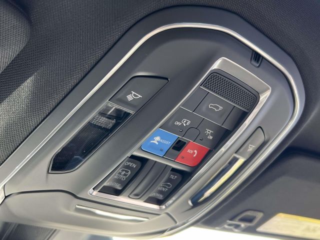 2025 Jeep Grand Cherokee Altitude X 4x4