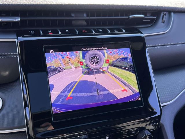 2025 Jeep Grand Cherokee Altitude X 4x4