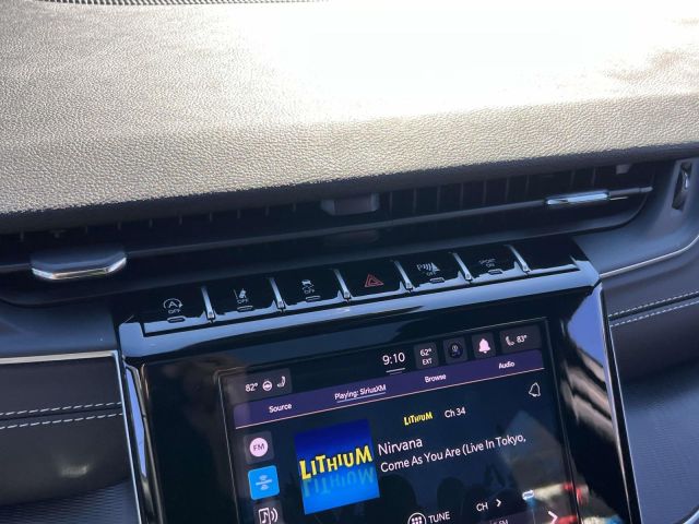 2025 Jeep Grand Cherokee Altitude X 4x4