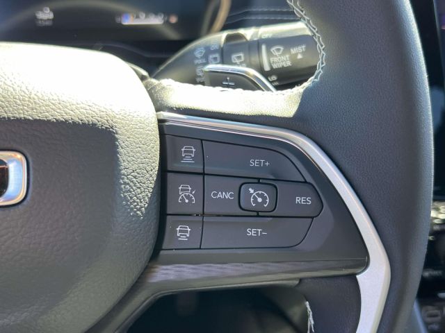 2025 Jeep Grand Cherokee Altitude X 4x4