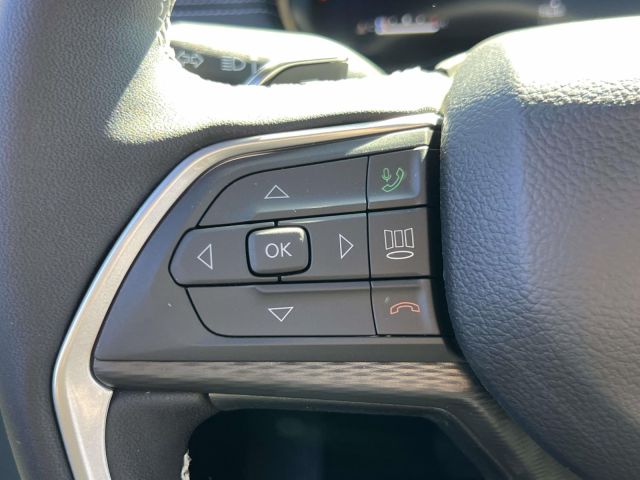 2025 Jeep Grand Cherokee Altitude X 4x4