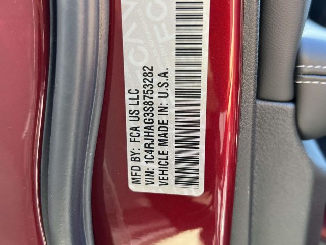 2025 Jeep Grand Cherokee Altitude X 4x4