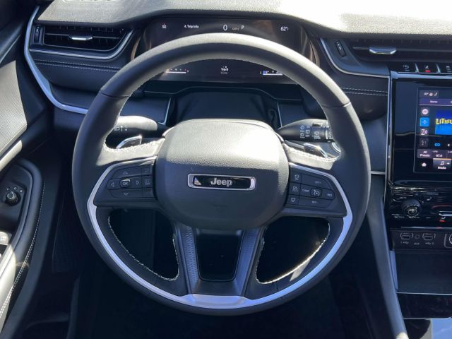 2025 Jeep Grand Cherokee Altitude X 4x4