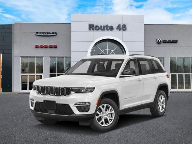 2025 Jeep Grand Cherokee Laredo X 4x4