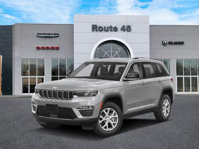 2025 Jeep Grand Cherokee Altitude X 4x4