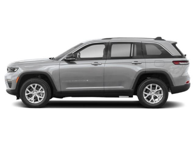 2025 Jeep Grand Cherokee Altitude X 4x4