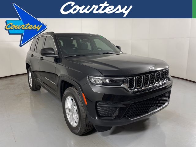 2025 Jeep Grand Cherokee Laredo X 2025 Jeep Grand Cherokee Laredo X