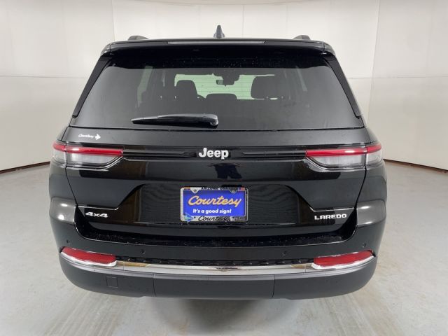 2025 Jeep Grand Cherokee Laredo X 2025 Jeep Grand Cherokee Laredo X