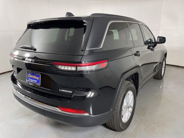 2025 Jeep Grand Cherokee Laredo X 2025 Jeep Grand Cherokee Laredo X