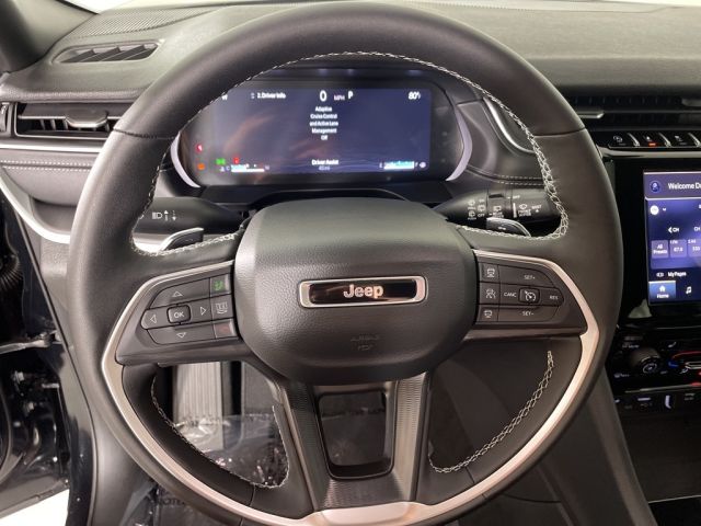 2025 Jeep Grand Cherokee Laredo X 2025 Jeep Grand Cherokee Laredo X