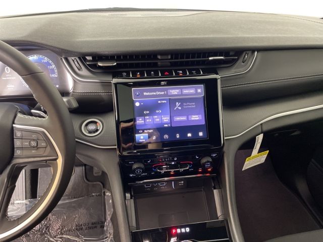 2025 Jeep Grand Cherokee Laredo X 2025 Jeep Grand Cherokee Laredo X