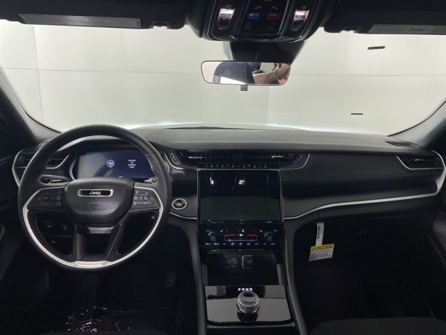 2025 Jeep Grand Cherokee Laredo X 2025 Jeep Grand Cherokee Laredo X