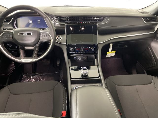 2025 Jeep Grand Cherokee Laredo X 2025 Jeep Grand Cherokee Laredo X