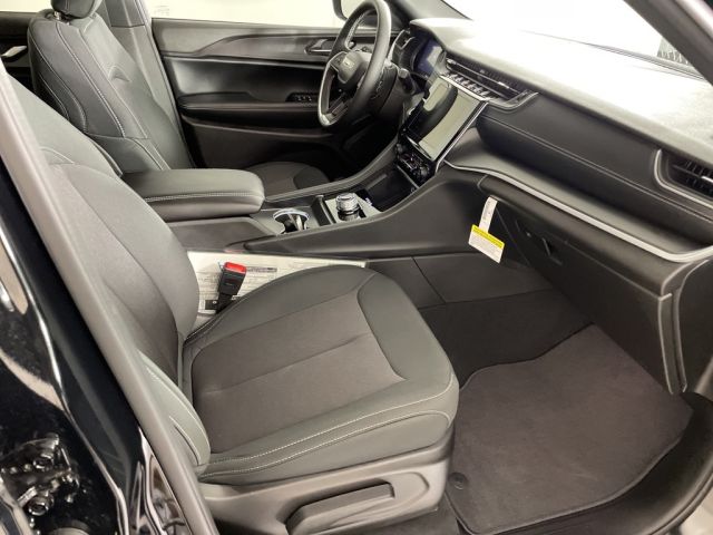 2025 Jeep Grand Cherokee Laredo X 2025 Jeep Grand Cherokee Laredo X