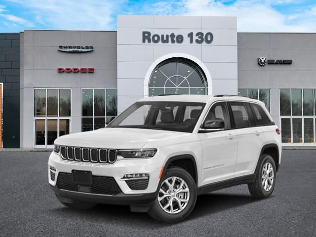 2025 Jeep Grand Cherokee Laredo X 4x4